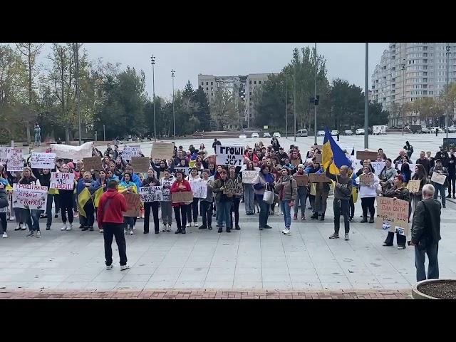 Акція в Миколаєві "Гроші на ЗСУ"