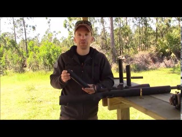 Amtac Suppressors at Big 3 East Media Event