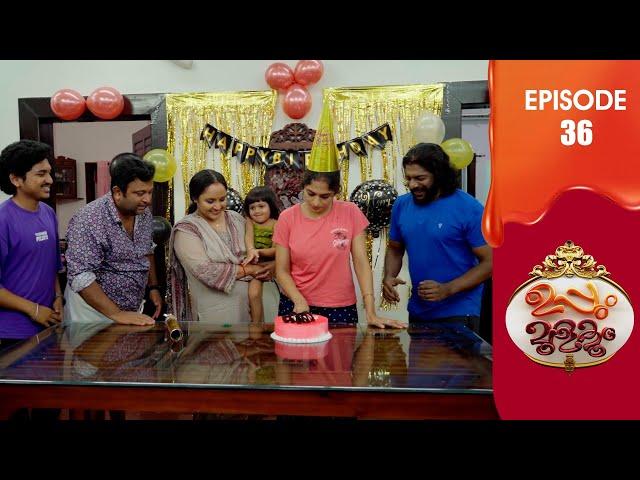 Uppum Mulakum 3 | Flowers | EP # 36