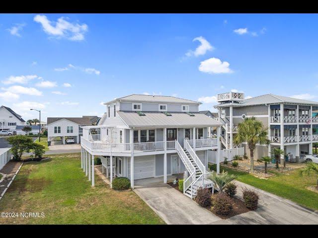 Homes for sale - 149 Yacht Watch Drive, Holden Beach, NC 28462