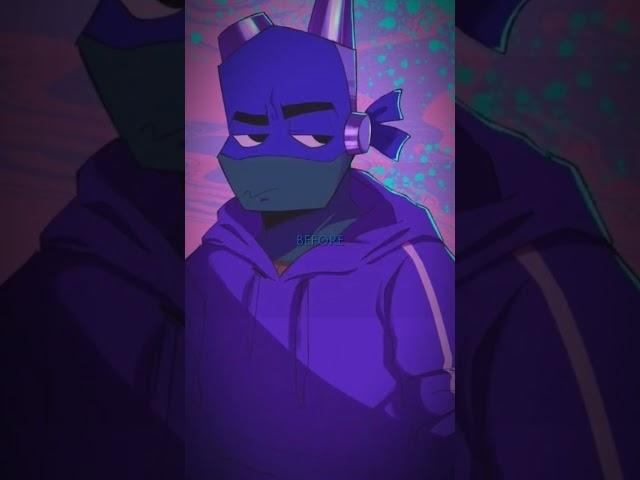 Because I did one whit "dom" #Donnie now is time for "sub" #hot #rottmnt #edit #donatello #tmnt #sub