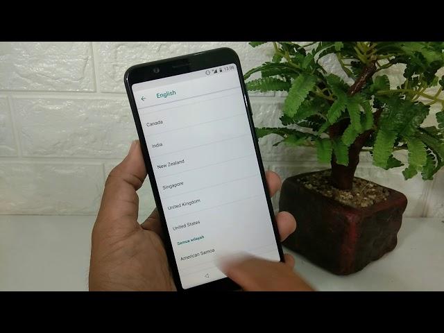 How to Add System Language on Android