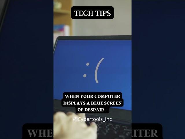  Troubleshooting Blue Screen Error