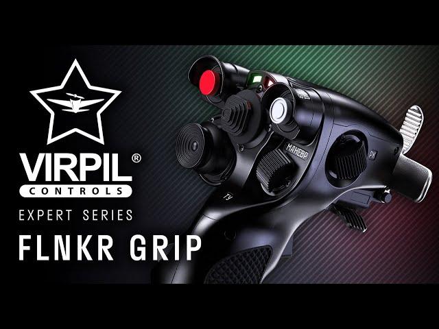 VPC FLNKR Grip Trailer | VIRPIL Controls