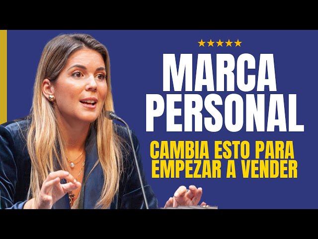 ⭐ Cómo tener una MARCA PERSONAL exitosa ( y que venda ): Estrategia INFALIBLE ⭐