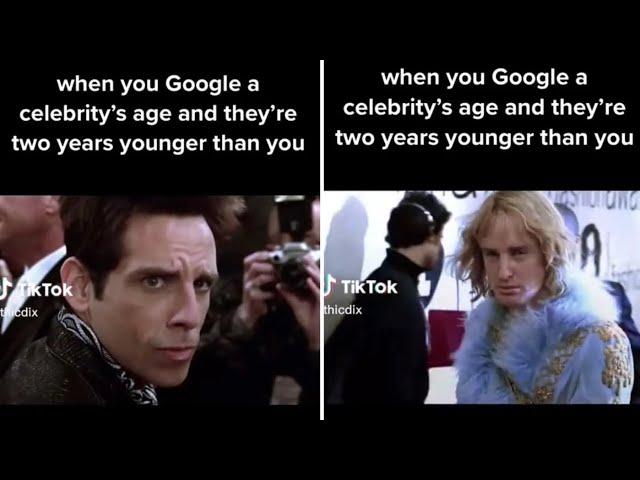 Zoolander Meme Compilation