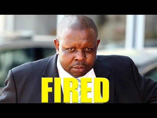 Jacob Zuma MK Party Fired Its Top Leaders. Top Names Involved!