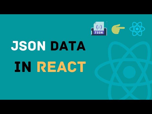 How to Fetch JSON Data in React JS?