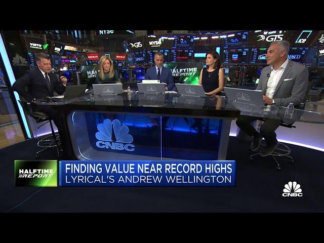 Top value investor Andrew Wellington breaks down his top stock picks