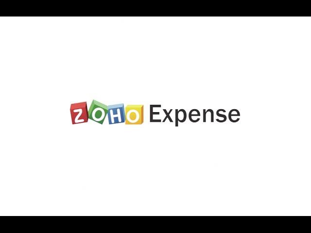 Zoho Expense - Effortless Expense Reporting