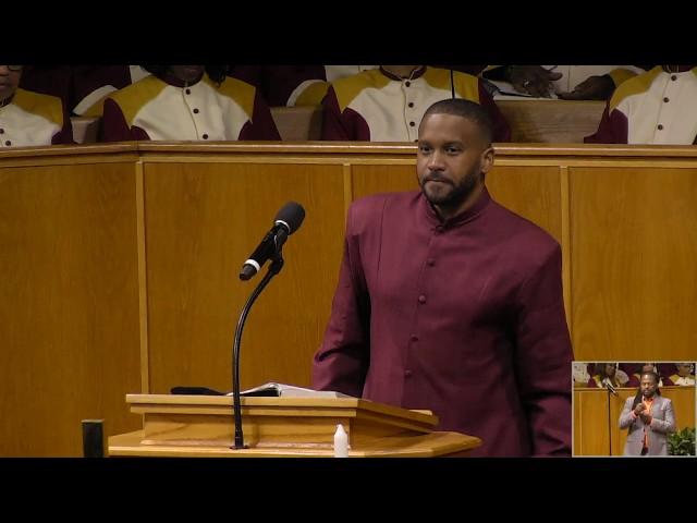 June 25, 2017 "Things Fall Apart" Part I Rev Dr Howard-John Wesley