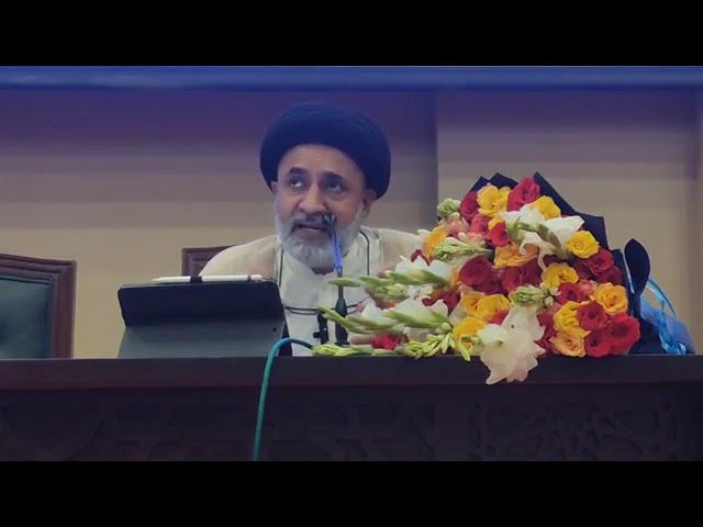 Time Management: The Purpose of Life | Best Part - Hafiz Syed Haider Naqvi - Submission to God