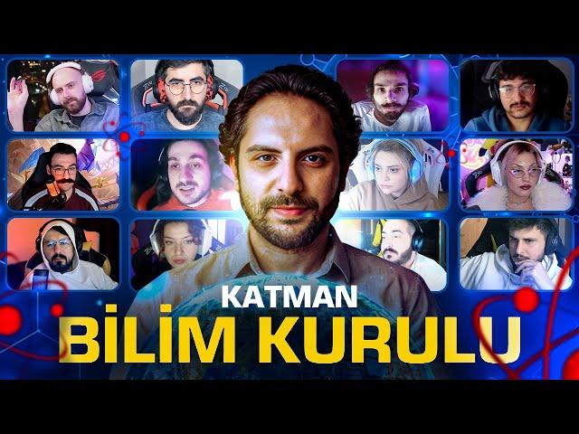 BİLDİĞİNİZ HER ŞEYİ UNUTUN! | KATMAN BİLİM KURULU