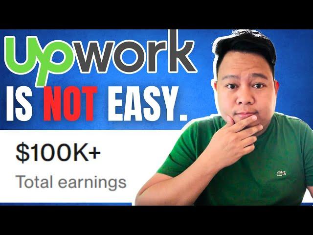 $100,000 Earnings on Upwork as a Complete Beginner (What I Learned)