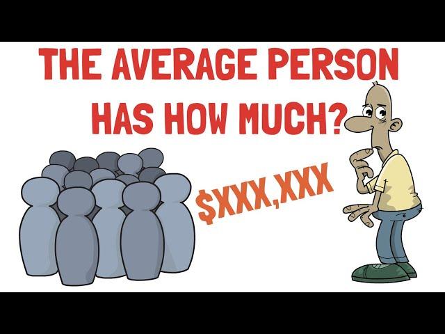 These Financial Statistics Of The Average Person Are Eye-Opening