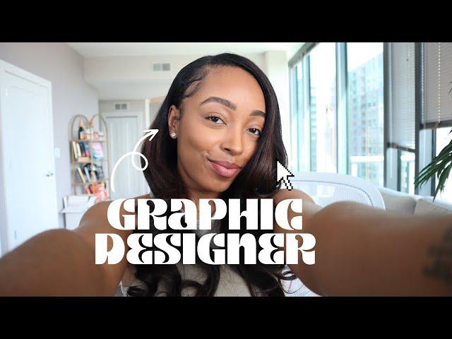 How I Became a Graphic Designer/Art Director | Career Journey