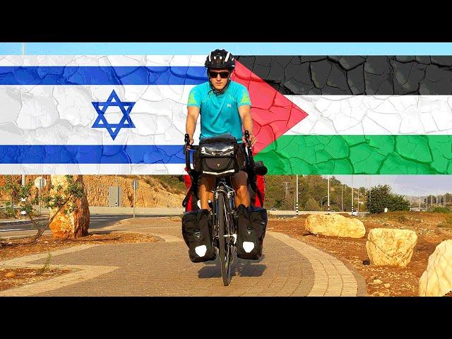 Cycling Northern Israel | A Journey Through Cultures, Contested Borders, & Sacred Sites