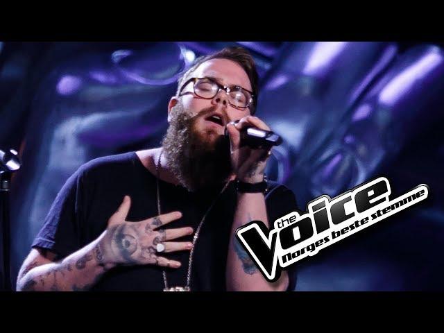 Magnus Bokn - Girls Just Want To Have Fun | The Voice Norge 2017 | Blind Auditions