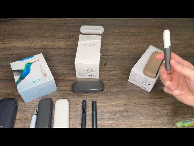 IQOS Iluma Testbericht | Review [deutsch]