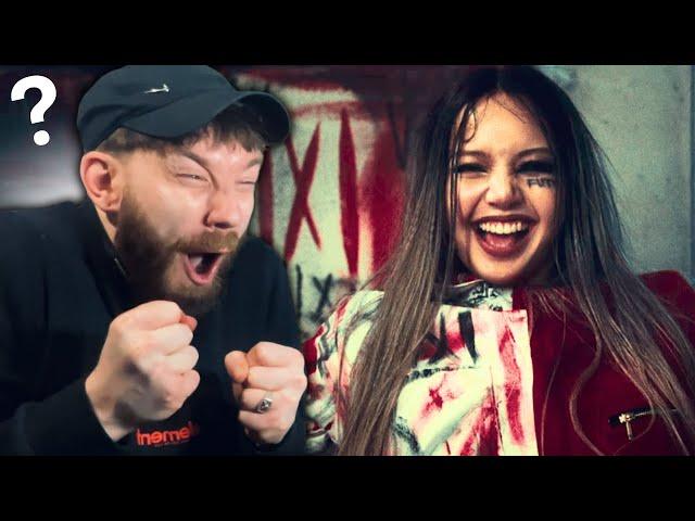 EASILY HER BEST RAP EVER!  LISA - FUTW | REACTION