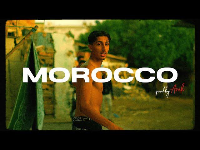 [FREE] Morad x Afro type beat "Morocco"