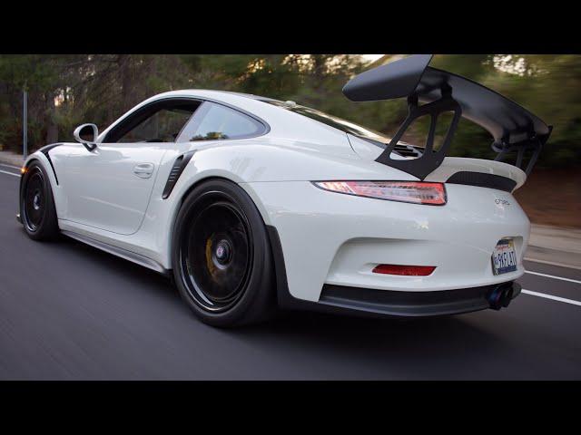 Is this the best sounding Porsche GT3RS??