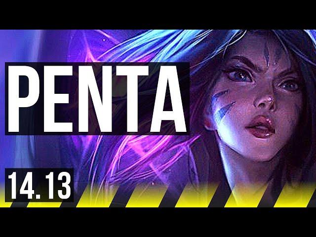 KAI'SA & Vel'Koz vs ASHE & Rell (ADC) | Penta, 65% winrate, Legendary, 13/3/6 | BR Master | 14.13