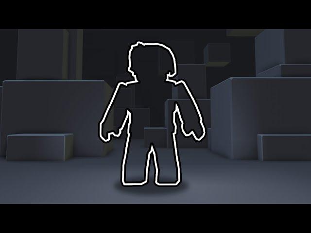 How to make your ROBLOX avatar INVISIBLE..