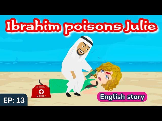 Jealous Friend - Part 13 | English Story | Learn English | Animated story | Learn English with Kevin