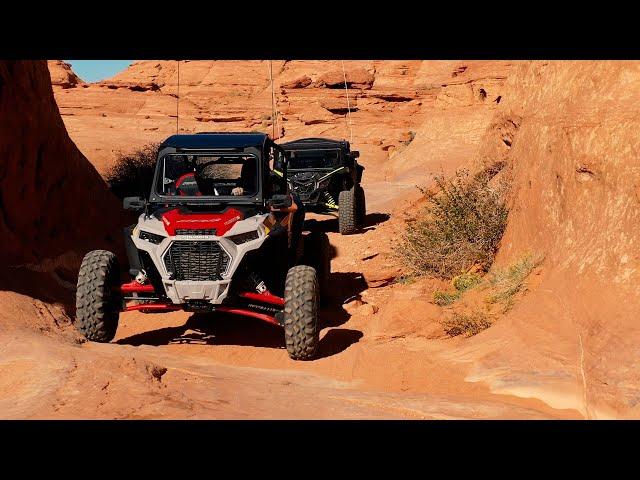 At the Heart of UTV Riding | Rocky Mountain ATV/MC