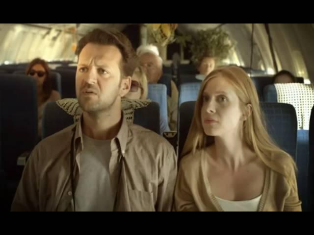 Funny Travel commercial