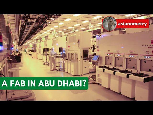 Why GlobalFoundries Couldn’t Give Abu Dhabi a Semiconductor Fab