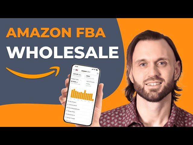 Amazon FBA Wholesale Full Course