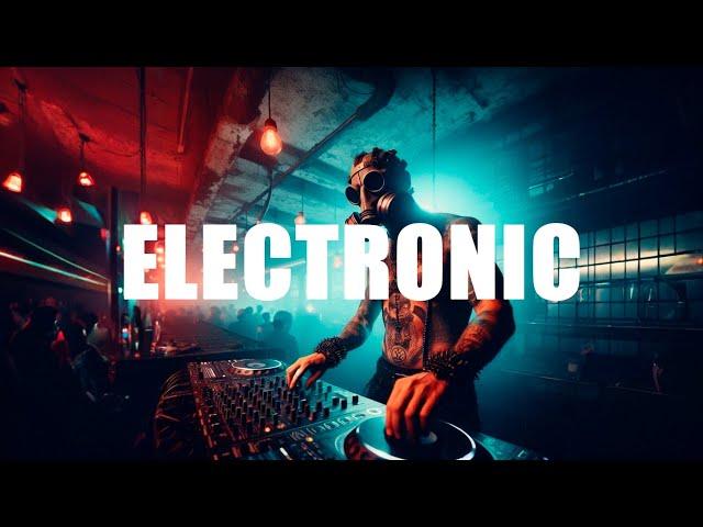 FUNKY GROOVE | ELECTRONIC | EDM | Royalty / Copyright Free | Background music for Videos