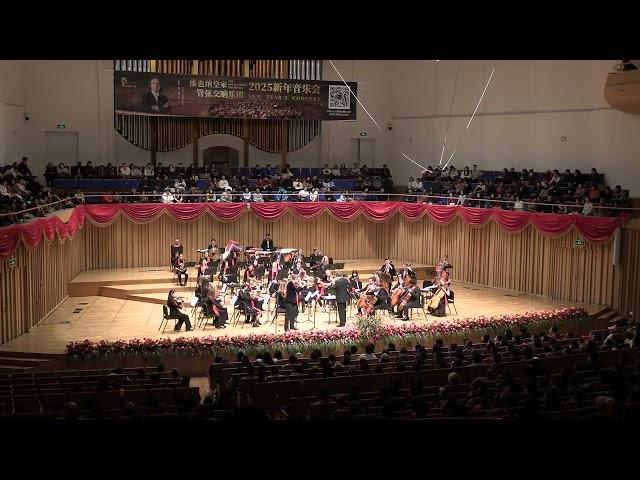 Alexander Shonert - plays  Butterfly Lovers' Violin Concerto , Jan Pellant -conductor ,