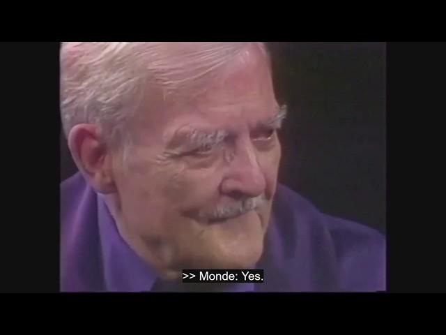 Milton H. Erickson - Unconscious Mind - Vol 1 Episode 2