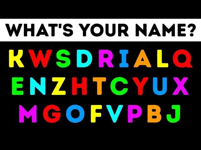 What's the Secret Meaning of Your Name?