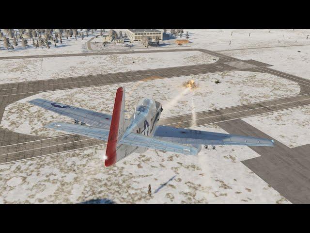 P-51 Guide to Ground Attack - DCS World