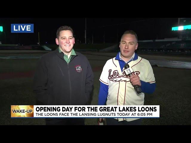 Tons of fun planned for the 16th season of Great Lakes Loons baseball