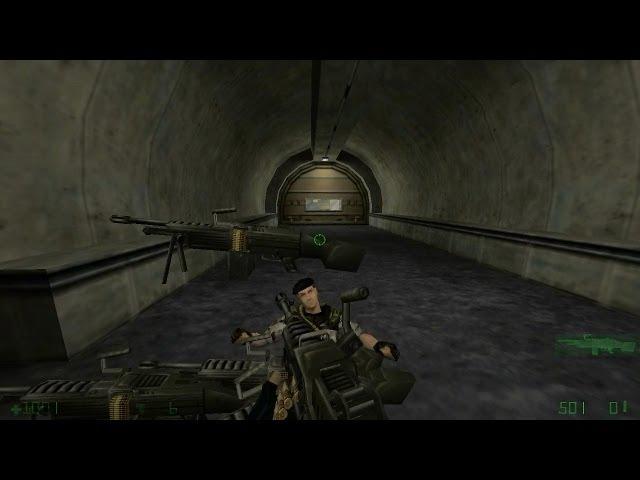 Opposing Force 19:23 speedrun by quadrazid 60FPS