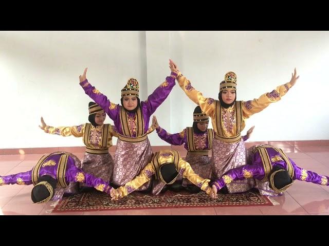 Tari Ratoh Jaroe (Sanggar Seni Kenar Gumilar)