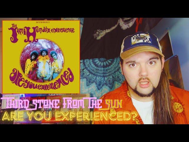 Drummer reacts to "Third Stone From the Sun" & "Are You Experienced?" by The Jimi Hendrix Experience