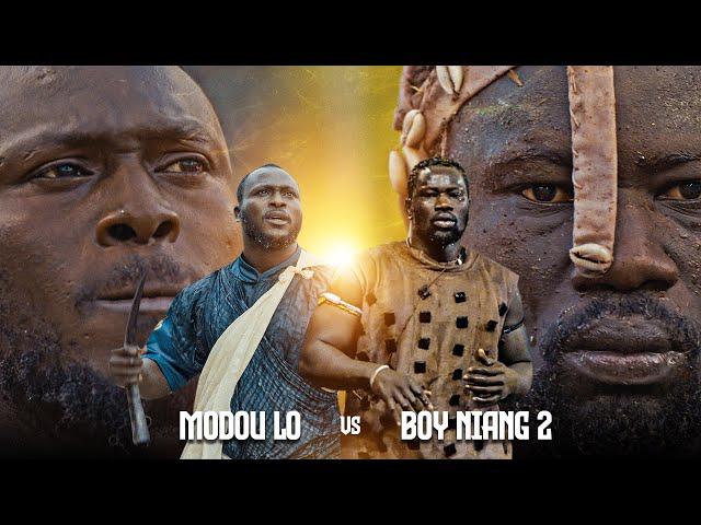 Un autre regard sur le combat royal : Modou Lô vs Boy Niang