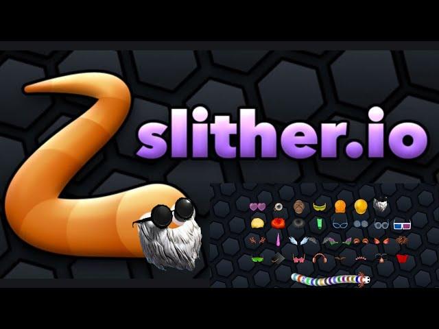 9 Códigos no slither.io