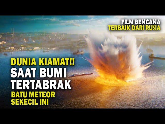 BUMI KIAMAT SAAT TERTABRAK BATU METEOR SEKECIL INI - Alur Film Mira (2022)