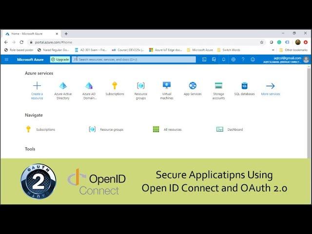 How To Secure Applications Using OpenID Connect and OAuth 2.0