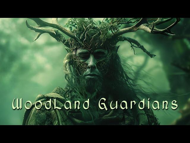 Woodland Guardians  Celtic Medieval Fantasy Music  Enchanting Wiccan, Pagan Music 