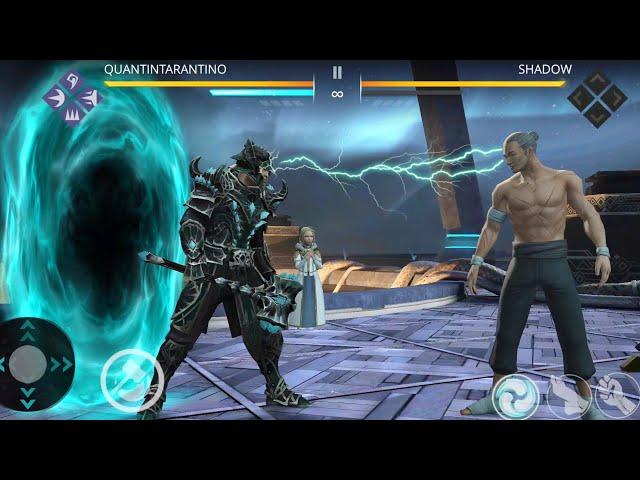 TERMINATOR OF SHADOW FIGHT 3 - 𝙎𝙝𝙖𝙙𝙤𝙬 𝘾𝙤𝙡𝙤𝙨𝙨𝙪𝙨 Set Bonus (Lvl 6)