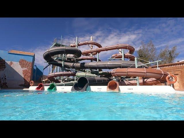 Dino Park Water Park (Lanzarote) - Hotel HL Paradise Island