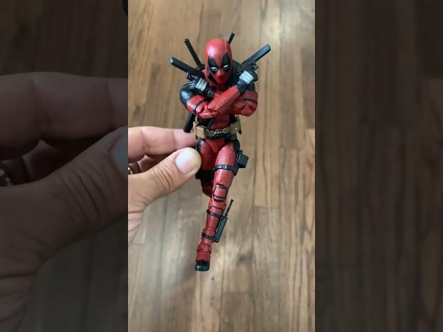 Marvel Legends Deadpool: Let’s Pose!#deadpool